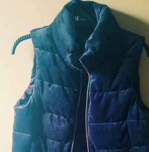 PURPLE VEST (SOFT)!!